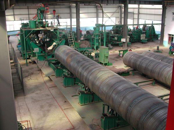 Spiral Pipeline Services